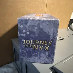 Journey into Nyx Fat Pack Bundle Box MTG Magic the Gathering EMPTY BOX ONLY - Image 2