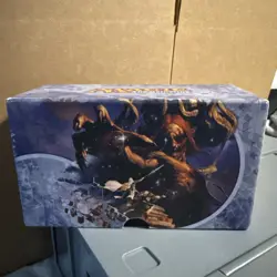 Journey into Nyx Fat Pack Bundle Box MTG Magic the Gathering EMPTY BOX ONLY - Image 3
