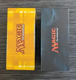 Magic The Gathering MTG Shadows over Innistrad Dragons Maze Fat Pack Empty - Image 5