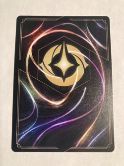 2025 DISNEY LORCANA DLC CHALLENGE PROMO 6/C2 EN 7 CARD ELSA ICE MAKER NON-FOIL # - Image 2