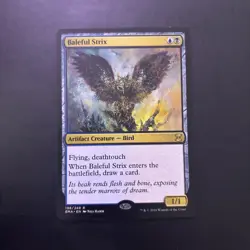 Baleful Strix 196/249 Eternal Masters - Image 1