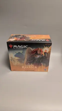 Magic the Gathering: Guilds of Ravnica Bundle Box with 10 Booster Packs #2 630509686667 - Image 1