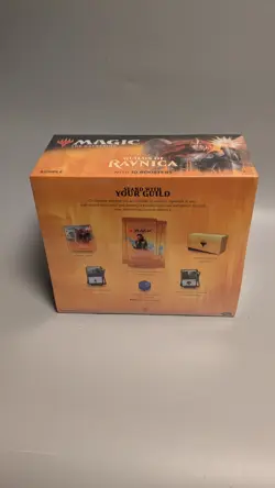 Magic the Gathering: Guilds of Ravnica Bundle Box with 10 Booster Packs #2 630509686667 - Image 3
