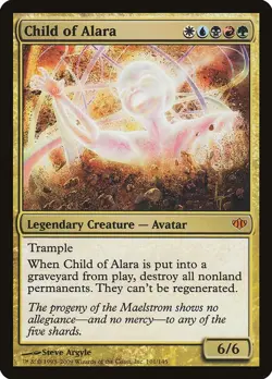 LP - Child of Alara - 101 - Conflux - Image 1