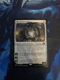 The Aetherspark DFT MTG - Image 1