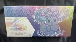 Pokemon TCG - Prismatic Evolutions - Super Premium Collection (SPC) - Sealed New - Image 1