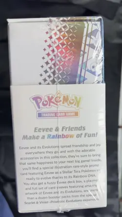 Pokemon TCG - Prismatic Evolutions - Super Premium Collection (SPC) - Sealed New - Image 3