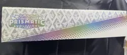 Pokemon TCG - Prismatic Evolutions - Super Premium Collection (SPC) - Sealed New - Image 5
