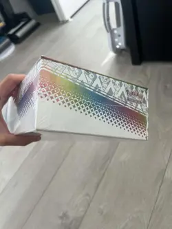 Prismatic Evolutions Super Premium Collection (SPC) SEALED Pokemon Cards TCG - Image 3