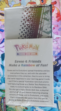 Pokemon TCG Prismatic Evolutions - SPC Super Premium Collection *DAMAGED SEAL* - Image 4