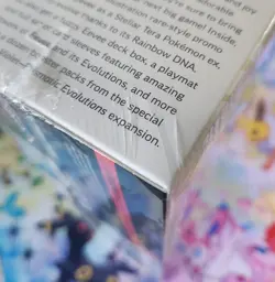 Pokemon TCG Prismatic Evolutions - SPC Super Premium Collection *DAMAGED SEAL* - Image 5