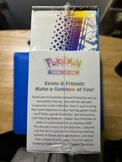Pokemon TCG - Prismatic Evolutions - Super Premium Collection - NEW SEALED - Image 4