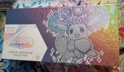Pokemon TCG - Prismatic Evolutions - SPC Super Premium Collection - *SEALED* - Image 1