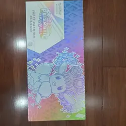 Pokemon TCG - Prismatic Evolutions - SPC Super Premium Collection - *SEALED* - Image 1