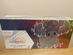 Pokemon TCG Super Premium Collection Prismatic Evolutions SPC, New Sealed - Image 1