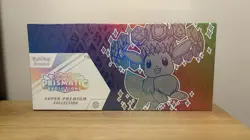 Pokemon TCG Super Premium Collection Prismatic Evolutions SPC, New Sealed - Image 4