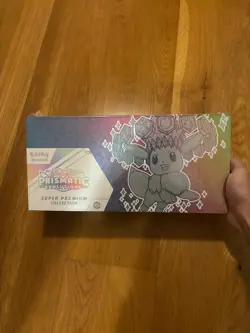Pokemon TCG Prismatic Evolutions Super Premium Collection SEALED ✅ IN HAND ✅ - Image 2