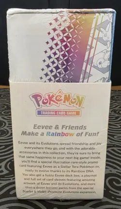 Pokemon TCG Prismatic Evolutions SPC Super Premium Collection - Image 3