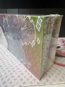 Pokemon TCG Prismatic Evolutions Super Premium Collection SPC Sealed (Tear) - Image 2