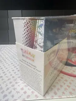 Pokemon TCG Prismatic Evolutions Super Premium Collection SPC Sealed (Tear) - Image 3