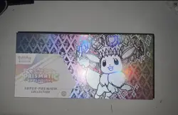Pokemon TCG Prismatic Evolutions Super Premium Collection | New & Sealed - Image 1