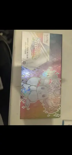 Pokemon TCG Prismatic Evolutions Super Premium Collection | New & Sealed - Image 4