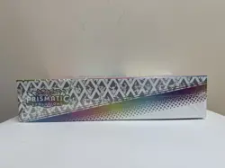 Pokemon TCG Prismatic Evolutions Super Premium Collection SPC Tiny Hole In Seal - Image 3