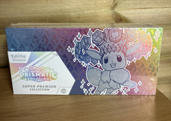 Pokemon TCG Prismatic Evolutions SPC Super Premium Collection New and SEALED ✅ - Image 1