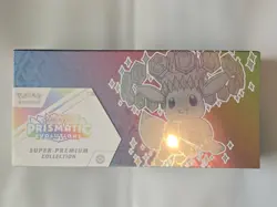 Pokemon TCG Prismatic Evolutions Super Premium Collection | New & Sealed - Image 1