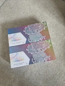 🔥(2X)Pokemon TCG Prismatic Evolutions Super Premium Collection | New & Sealed🔥 - Image 1