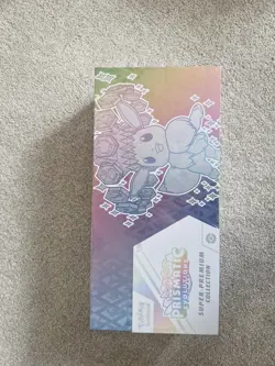 🔥(2X)Pokemon TCG Prismatic Evolutions Super Premium Collection | New & Sealed🔥 - Image 2
