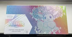 Pokemon TCG Scarlet & Violet Prismatic Evolutions Super-Premium Collection - Image 1
