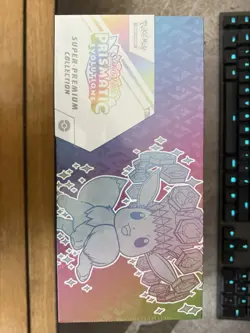 Pokemon TCG - Prismatic Evolutions - SPC Super Premium Collection - Image 1