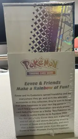 Pokemon TCG: Prismatic Evolutions Super Premium Collection [Sealed] - Image 3