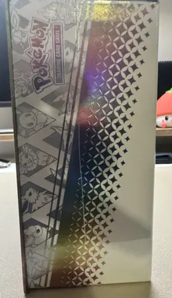 Pokemon TCG: Prismatic Evolutions Super Premium Collection [Sealed] - Image 4