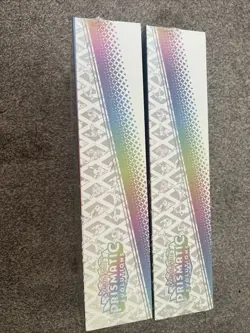 Pokemon TCG - Prismatic Evolutions SPC Super Premium Collection New & Sealed X 2 - Image 2