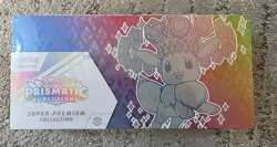 Pokemon TCG Prismatic Evolutions Super Premium Collection | New & Sealed - Image 1