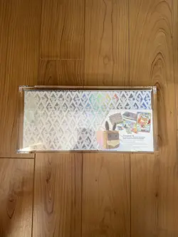 Pokemon TCG Prismatic Evolutions SPC Super Premium Collection With Acrylic Case - Image 2