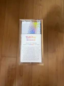 Pokemon TCG Prismatic Evolutions SPC Super Premium Collection With Acrylic Case - Image 3