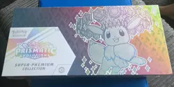 Pokemon TCG Prismatic Evolutions SPC Super Premium Collection New And Sealed - Image 1