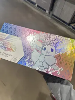 Pokemon TCG Prismatic Evolutions SPC Super Premium Collection New And Sealed - Image 1