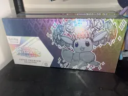 Pokemon TCG Prismatic Evolutions Super Premium Collection 🔥 UK Retail Sealed - Image 1
