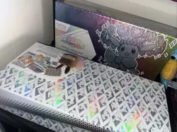Pokemon TCG Prismatic Evolutions Super Premium Collection 🔥 UK Retail Sealed - Image 2