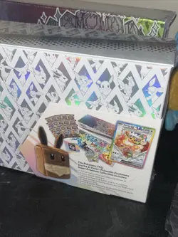 Pokemon TCG Prismatic Evolutions Super Premium Collection 🔥 UK Retail Sealed - Image 5