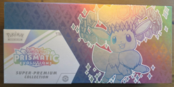 Pokemon TCG - Prismatic Evolutions SPC Super Premium Collection New & Sealed - Image 1