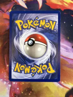 1999 Pokemon Psyduck 53/62 1st Edition Fossil Set WOTC Vintage TCG - MP - Image 2