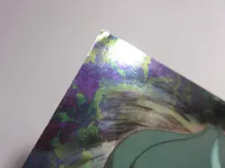 Bulbasaur Holo E1 of 12 Topps Pokemon Card LP - Image 2
