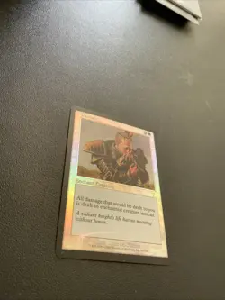 1x Pariah Foil LP English 7th Edition MTG See Pics - Image 2