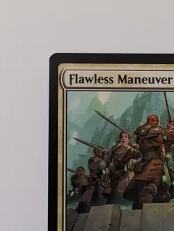 Flawless Maneuver - Commander 2020 - NM - MTG - Image 4