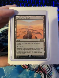 Field of the Dead Core Set 2020 Regular - Image 1